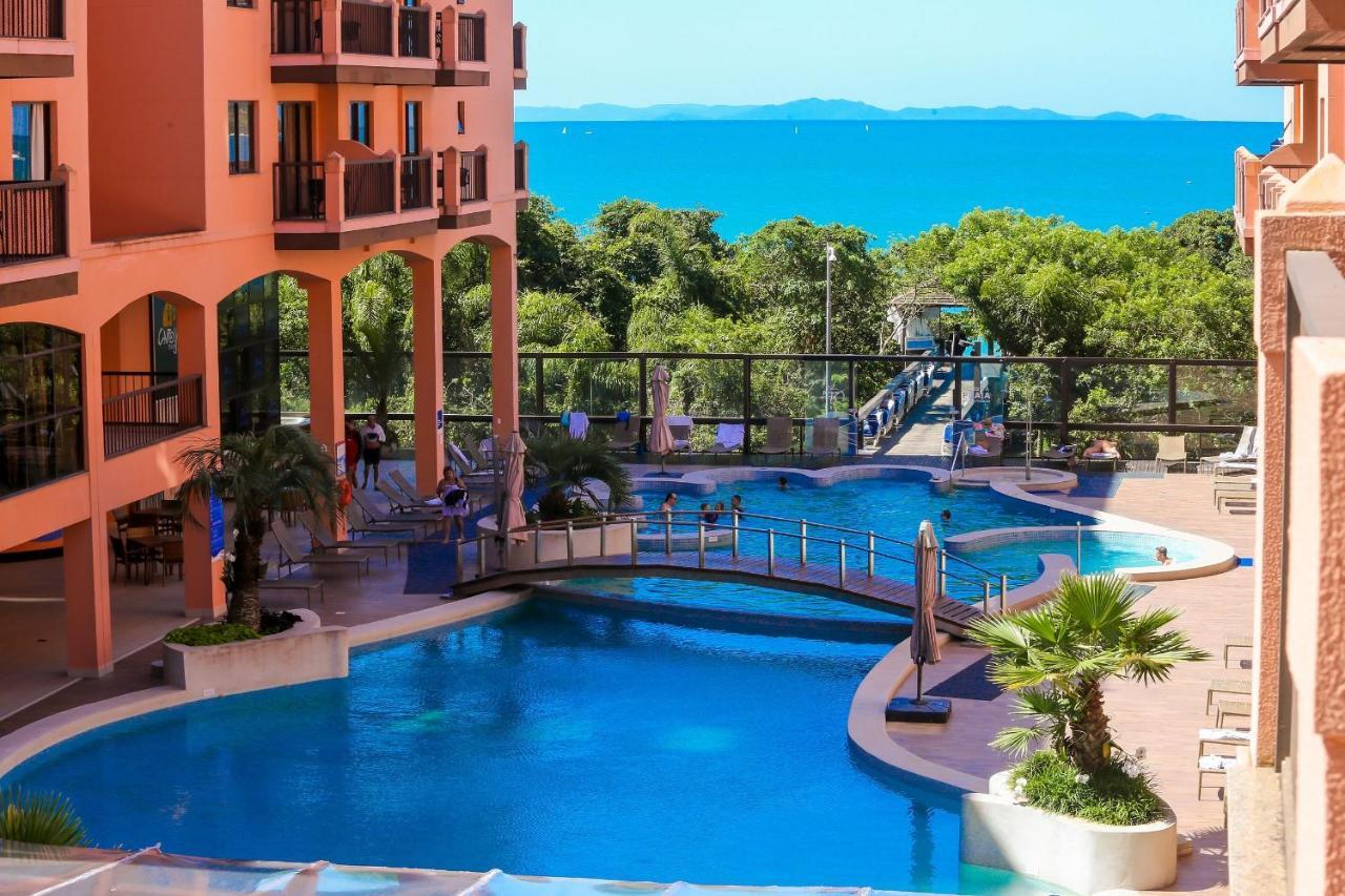 Jurere Beach Village E Destino Floripa Florianópolis المظهر الخارجي الصورة