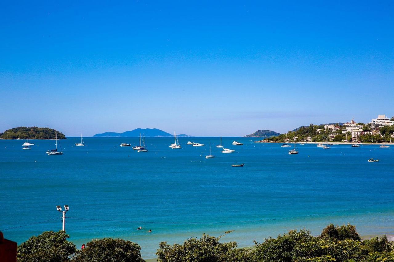 Jurere Beach Village E Destino Floripa Florianópolis المظهر الخارجي الصورة