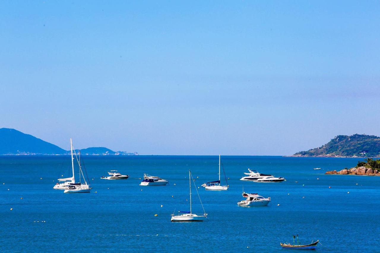 Jurere Beach Village E Destino Floripa Florianópolis المظهر الخارجي الصورة