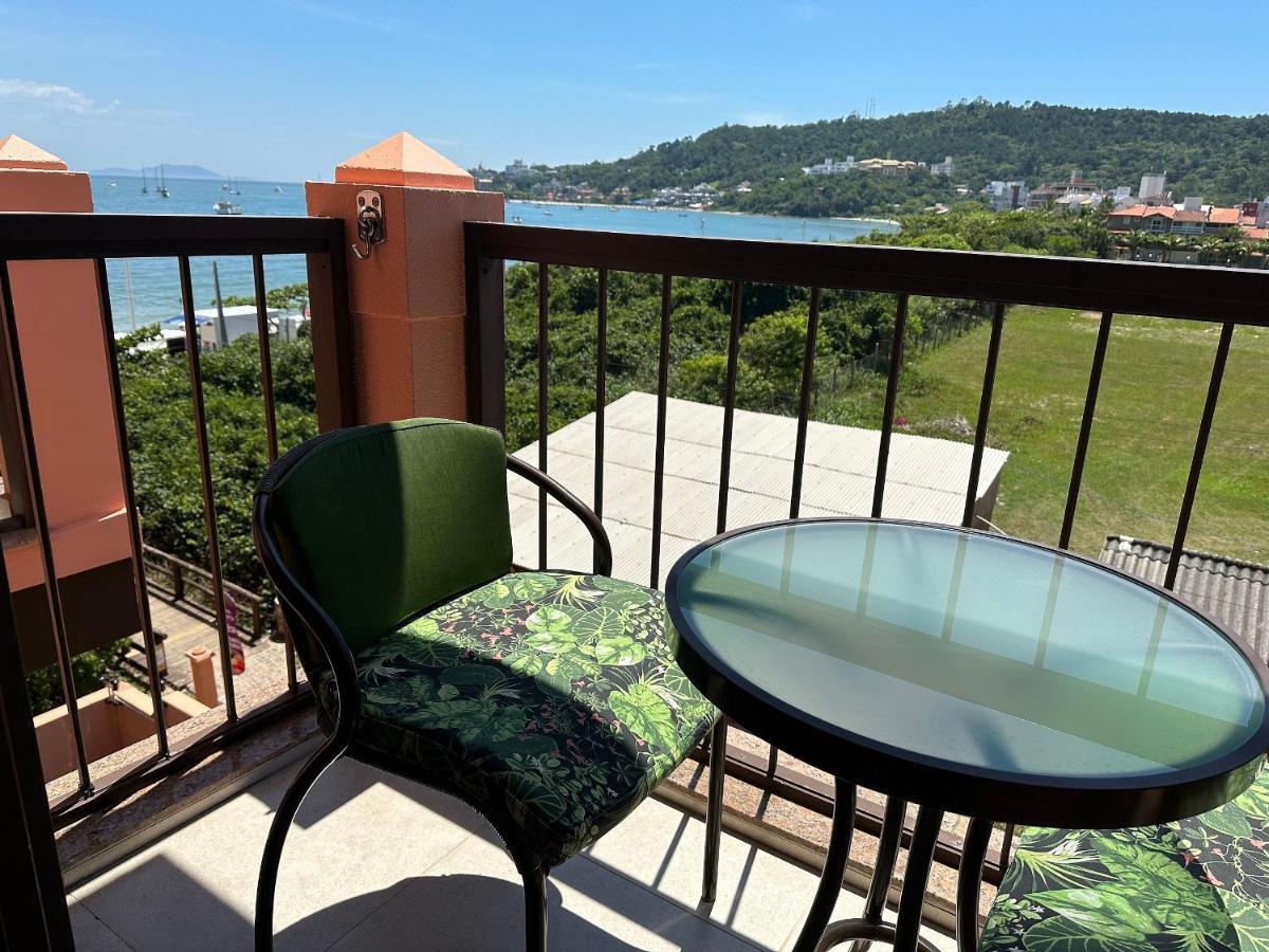 Jurere Beach Village E Destino Floripa Florianópolis المظهر الخارجي الصورة