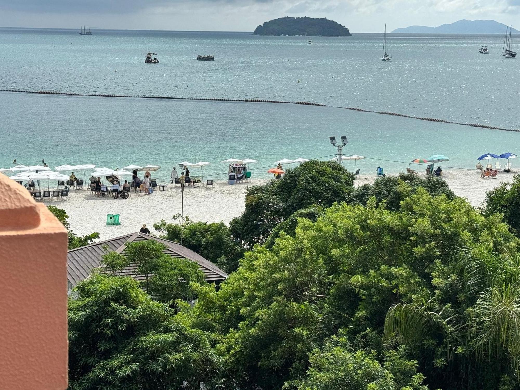 Jurere Beach Village E Destino Floripa Florianópolis المظهر الخارجي الصورة