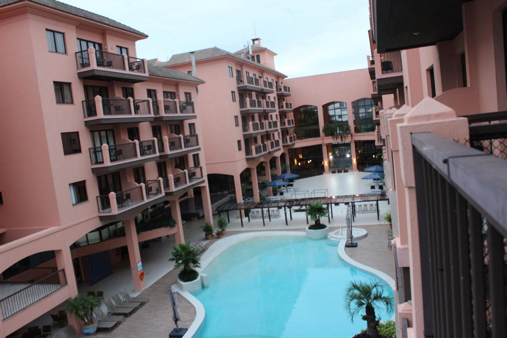 Jurere Beach Village E Destino Floripa Florianópolis المظهر الخارجي الصورة