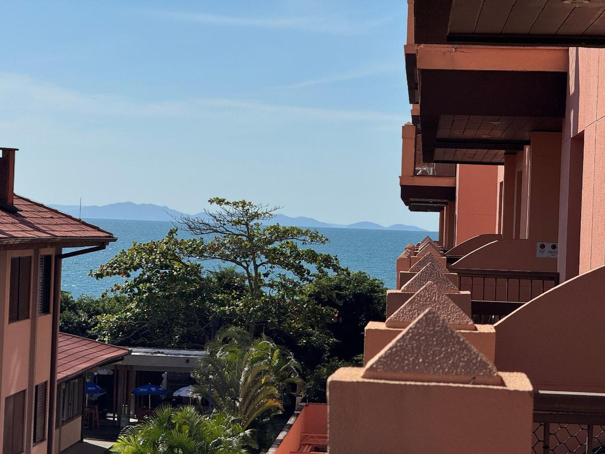 Jurere Beach Village E Destino Floripa Florianópolis المظهر الخارجي الصورة